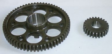 primary gears
